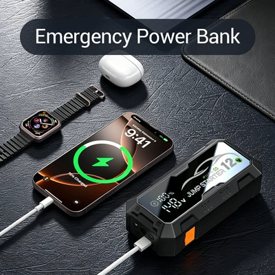 Starter with Lighting Function Car – Car on the line of fire