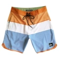 orange white blue