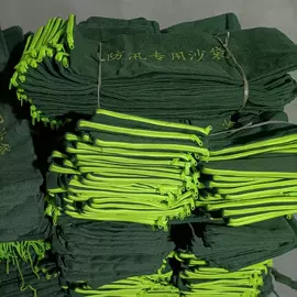 防汛沙袋;工业用篷布;塑料编织袋