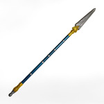 PU软胶儿童仿真武器刀枪武术影视仿真道具景区园区摆摊电影剧组