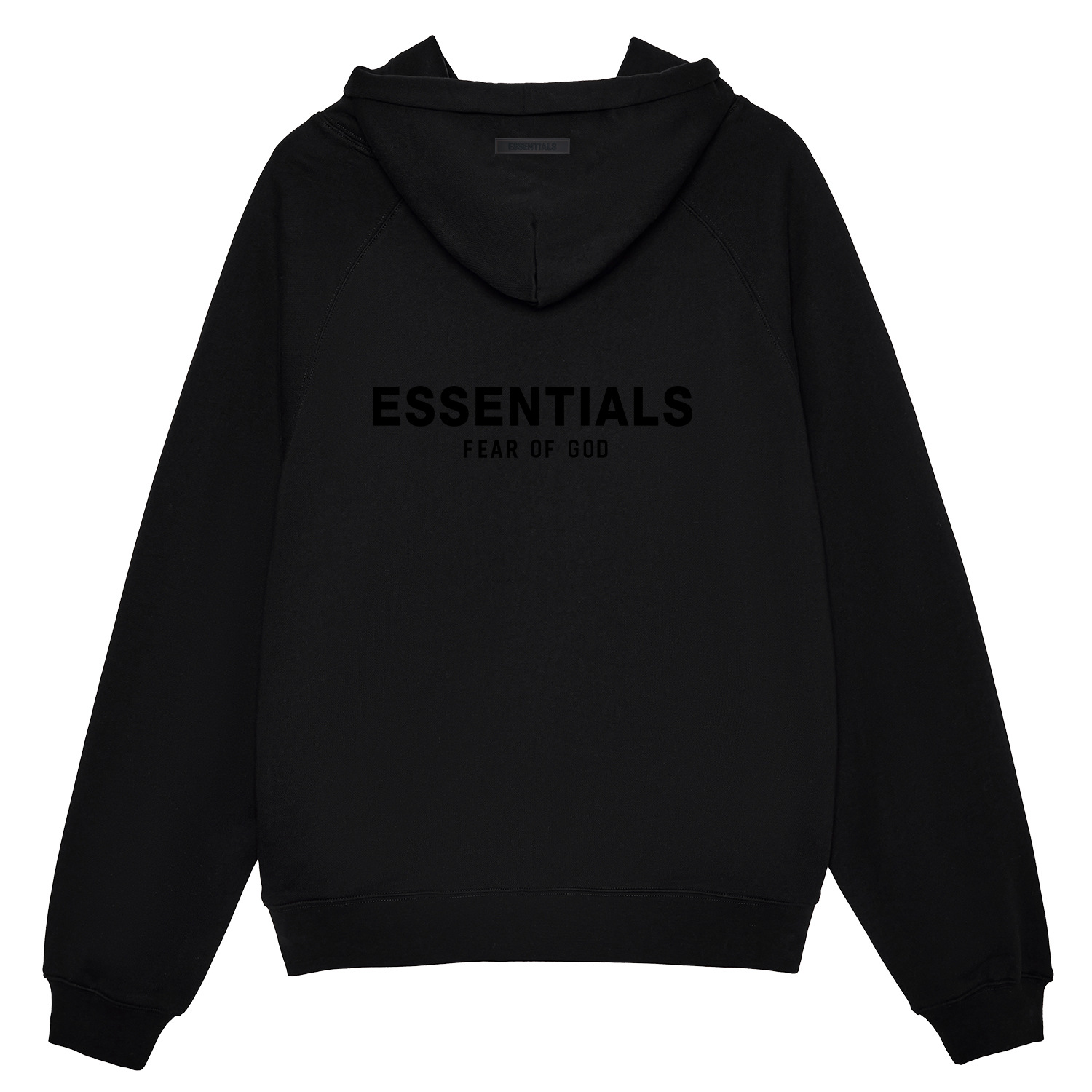 Black plus velvet is too large