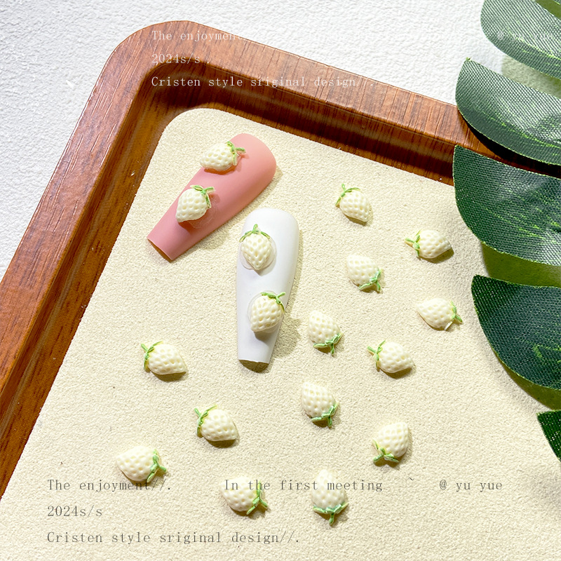 크림딸기 11개 [대]