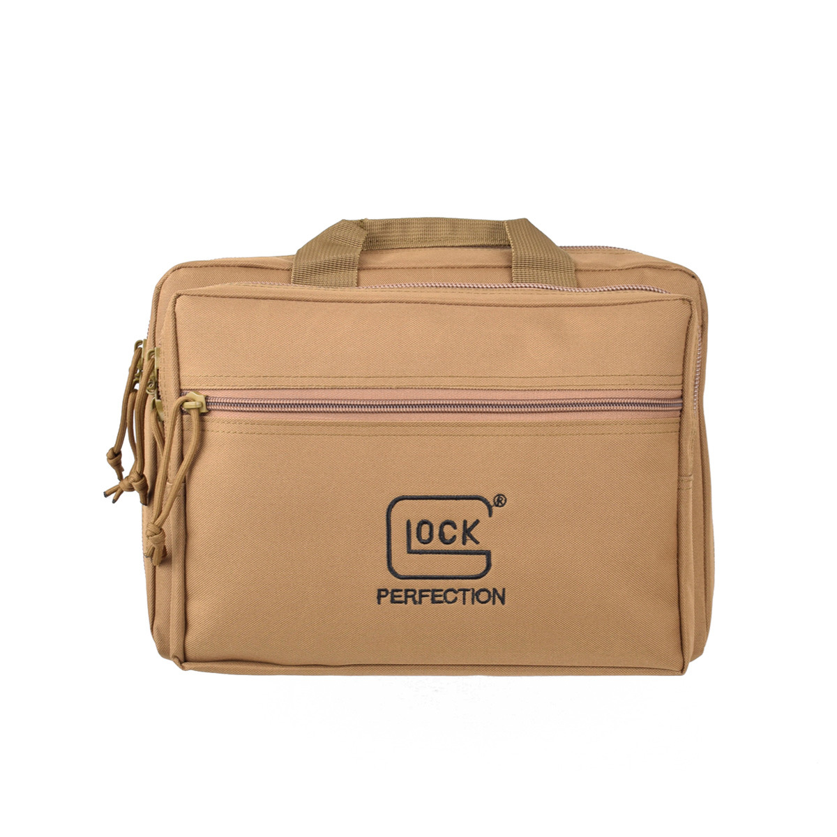 900D Waterproof Multi-Functional Leisure Storage Tool Bag, Outdoor Portable Glock Tactical Pistol Bag