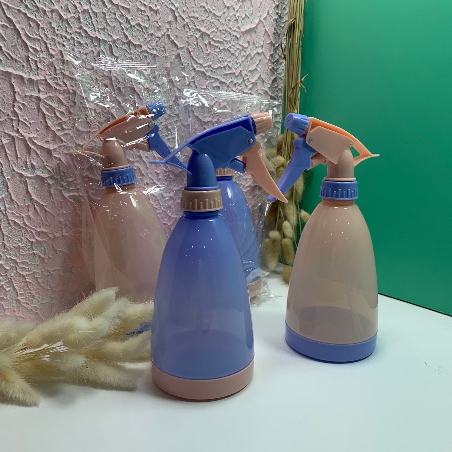 Factory spot wholesale of Huafeng AN-22 small candy pot, watering pot, special hand button spray for cleaning