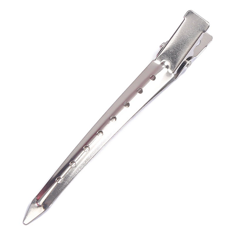 Зажим для волос Пушистый зажим визажист