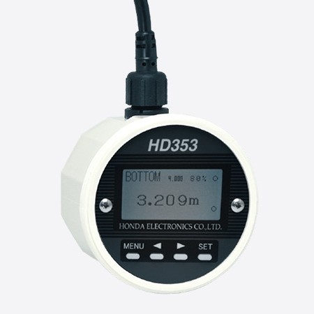 玉崎 现货 ！！ HONDA本多电子HD1200【超声波物位计】