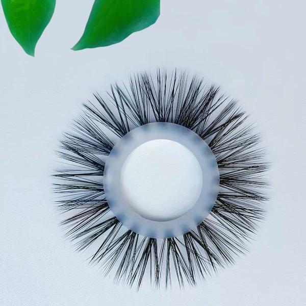 Thick straight hair inner diameter 2.0cm