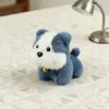 Синий