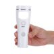 Emergency Nightlight Flashlight Tube Bedroom Stairs Intelligent Human Body Induction LED Plug-in Induction Flashlight