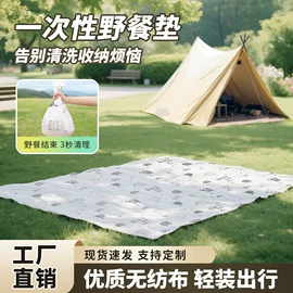 一次性马桶垫;家用烟灰缸;防潮/野餐垫