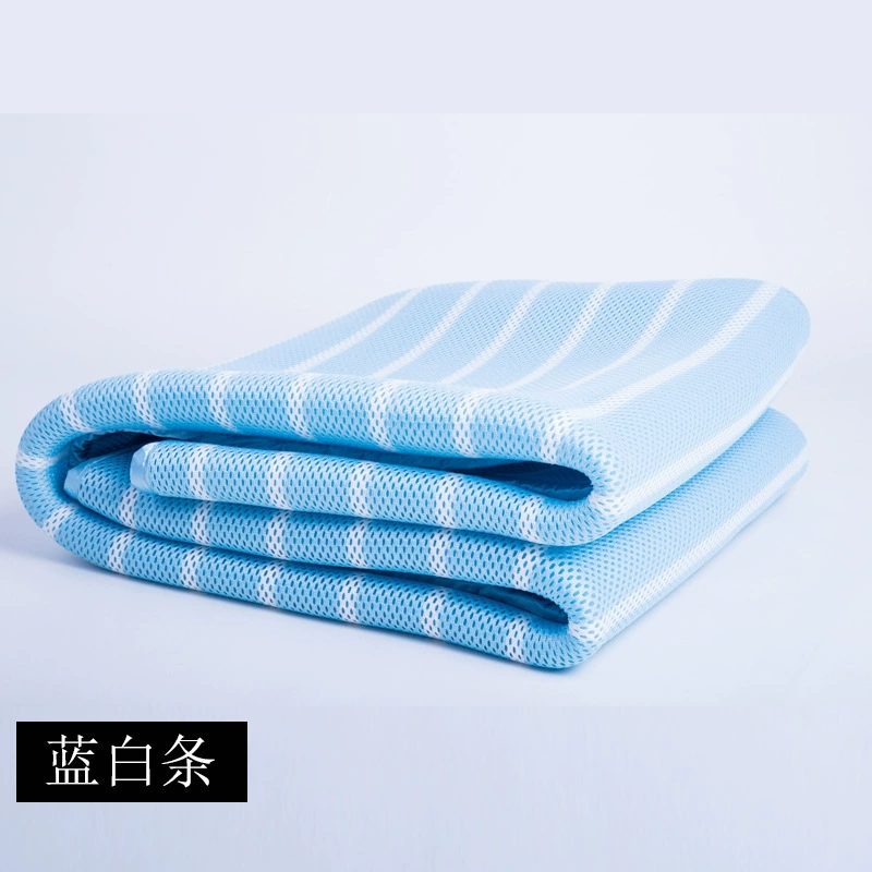 Mat, breathable children's silk carpet for yoga for elementary school students