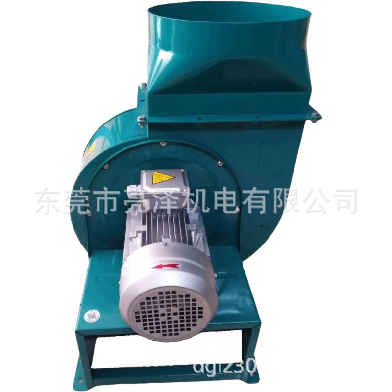 生产销售台湾力坤多翼式抽风鼓风机排风风机抽蒸汽风机SSD-1C