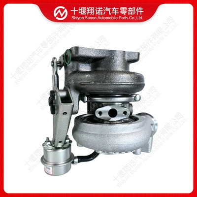 Engine parts, turbocharger HE200WG, 5454170