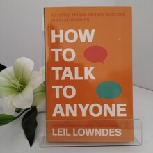 ���l�����ĵ��_ Ӣ�İ� How to Talk to Anyone