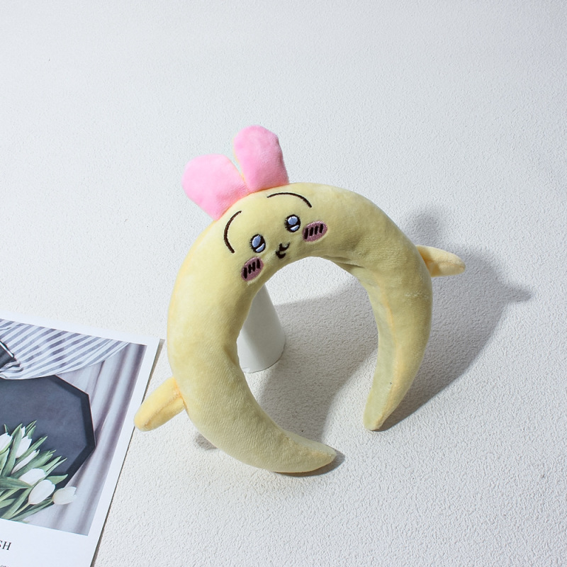 震え音小紅書同モデル料理鼠王カチューシャぬいぐるみ周辺手作りカチューシャ|undefined
