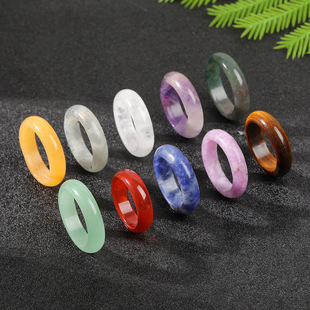 �羳��Ʒ��Ȼʯˮ����ʯ�ܭh��ָ��Ȧ��觽�ָ�朵���diy��ʯ�