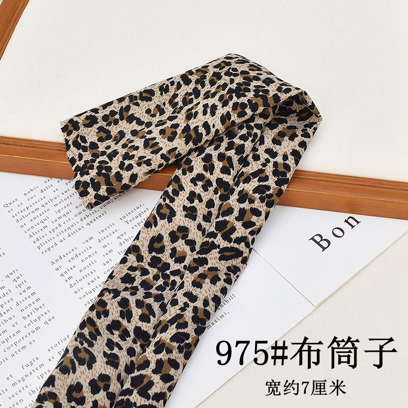 975 # -cloth tube - 7cm wide