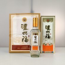 泸州福A5 42度500ml*6瓶浓香型白酒高档专用