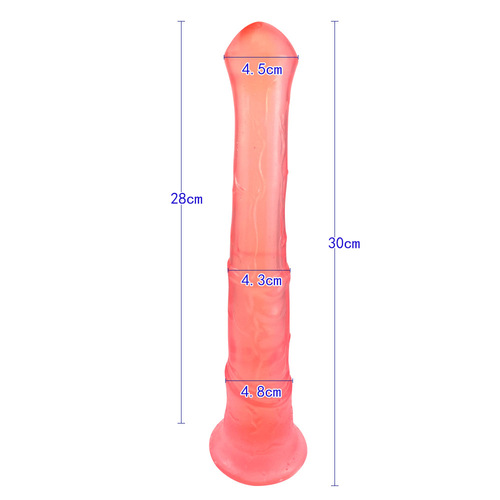 Long animal harness, stallion, artificial dildo, anal plug, adult supplies, female massage masturbation device, sex toys
