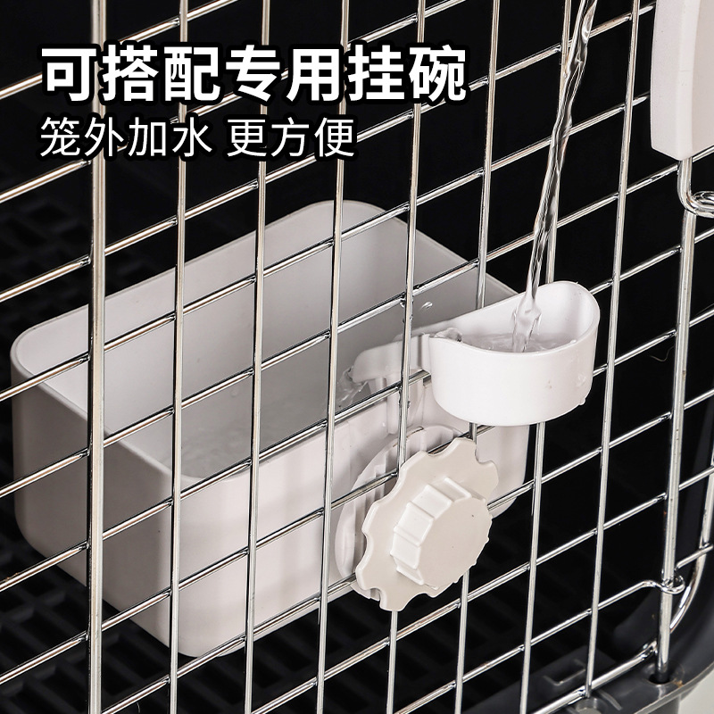 Nuevo transfronterizo 307 con varilla de tracción Air China Air Box fuera del coche de alquiler de gran tamaño mascota perro gato