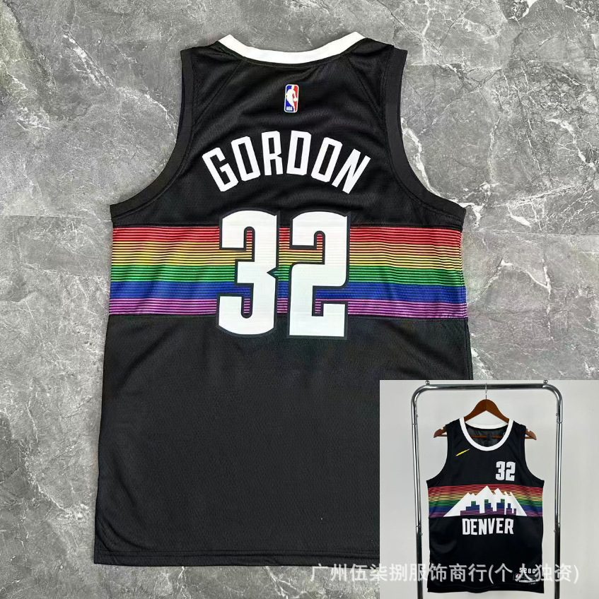 Hot Basketball Warriors Lakers Bull 76 Knights Clipper Magic chaleco de secado rápido sin mangas Harden Curry camiseta image 36