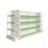 [Индивидуальные] Аптечные полки, оптовая продажа, шкаф для выдачи рецептов на лекарства, односторонняя и двухсторонняя комбинированная аптечная специальная стойка