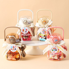 満月のお祝いギフト、新生児のお菓子、誕生祝い、百日祝い、子供の1歳、10歳の誕生日のお返しギフトボックス