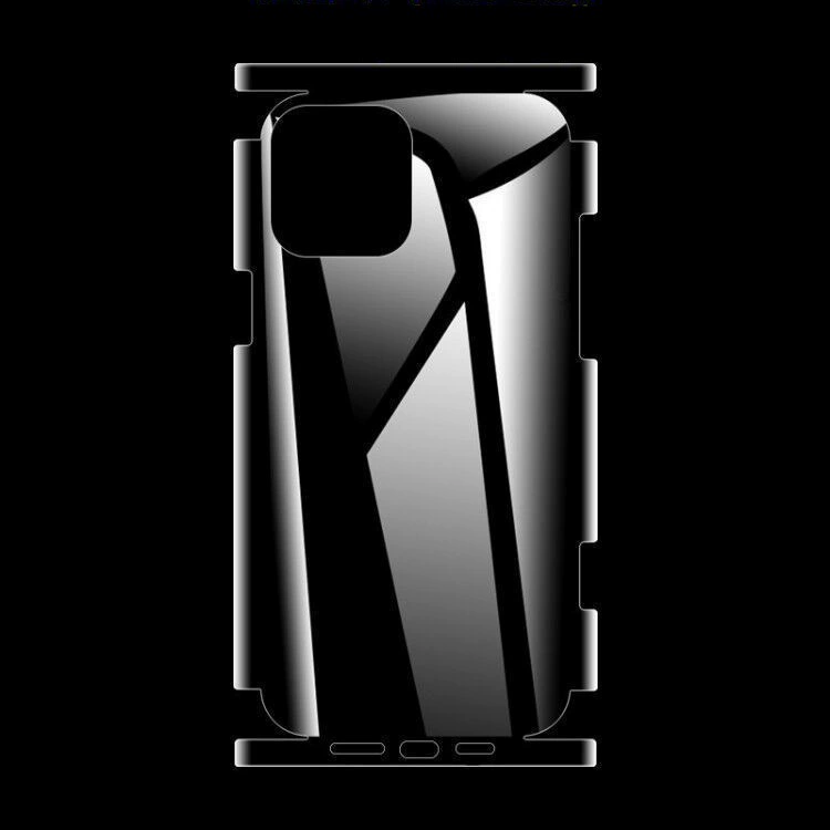 Apple, совместимо с iPhone 15, лента, гидрогель, мобильный телефон, 13promax, 14plus, 11 штук