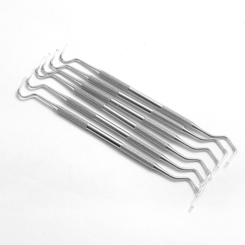 Manufacturer Dentist Tools Dental Tools Probe Calculus Remover Oral Care Tooth Removal Crochet Hook