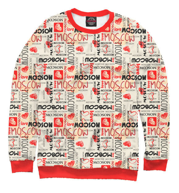 Transfronterizo AliExpress Rusia venta caliente 3D impresión digital para hombres y mujeres con el mismo estilo suéter suelto de manga larga con cuello redondo