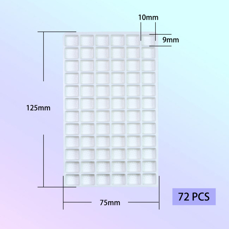 東洲水晶プラスチックパレット水晶ガラスドリル格子包装多規格ブリスターメーカー卸売り|undefined