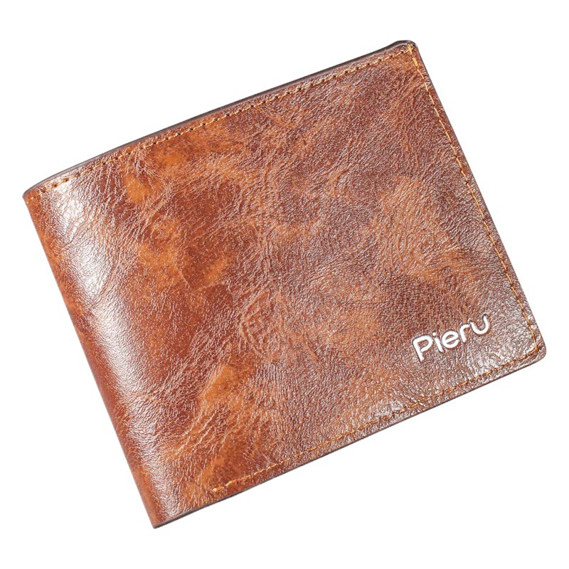 Creative Short Men's Wallet for Foreign Trade, Business Casual, Palm Print Design, 80% off Multi-Functional Coin Purse Walletmen