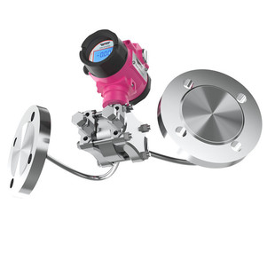 WIEST differential pressure transmitter ESDP1860 sensor flow indicator
