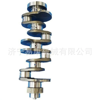 Dongfeng Cummins QSB5.9 Engine Crankshaft Accessories Balance Heavy Forklift Crankshaft