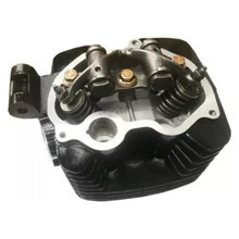 Motorcycle Engine Accessories Cylinder Head Assembly Suitable for Ft150 Black