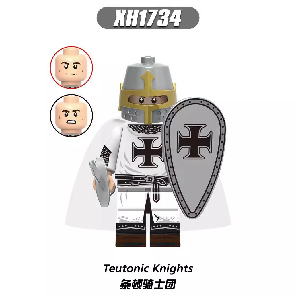 Сумка Xinhong X0316 Bohistarians Middle Western Cavaliers Temple Cross Stada Rome