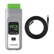 VXDIAG VCX SE For Benz DIoP Star C6 C4 SD Diagnostic Tools