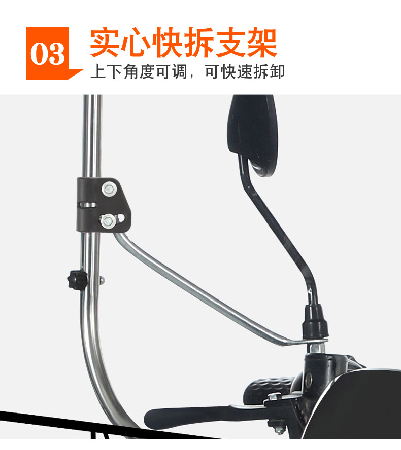 New Electric Car Canopy Small Battery Car Sunshade Motorcycle Canopy Thickened Black Rubber Sunscreen Waterproof Canopy
