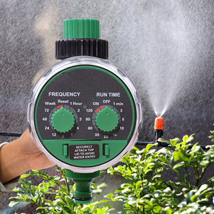 T сад автоматическая Залив ручка тип контролер Садовый Diy Spray Drip Irrigation система умный синхронизация Залить нагреватель воды
