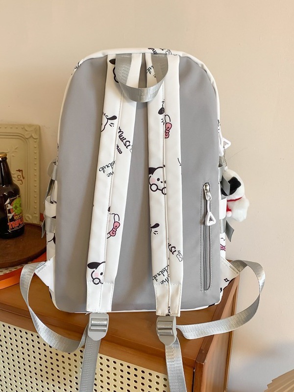 Mochila japonesa para estudiantes de secundaria adorable 2024 nueva mochila para estudiantes universitarios, mochila de gran capacidad