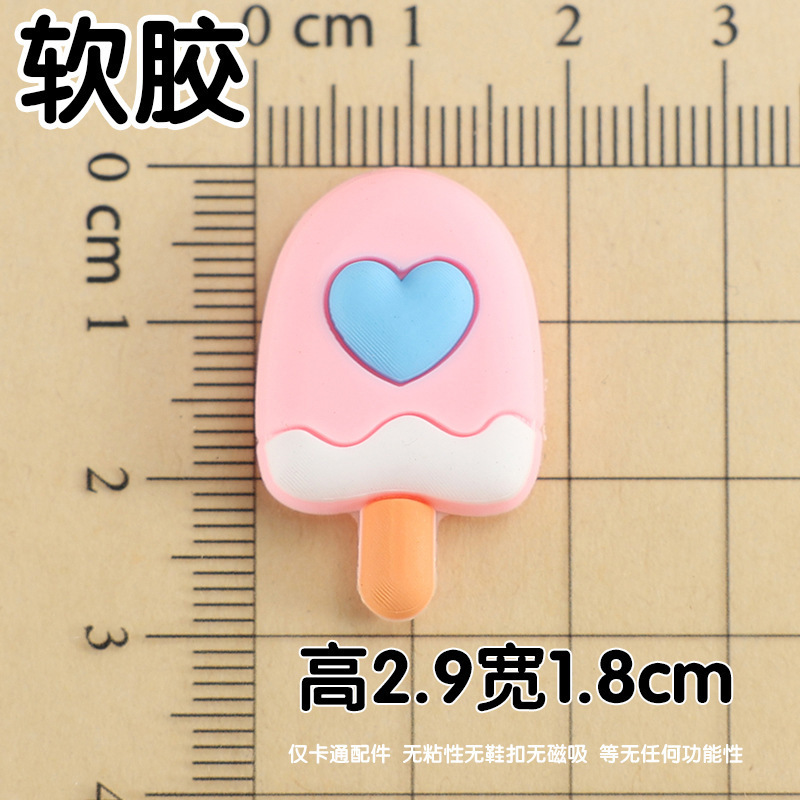 かわいい漫画の弓猫子猫子供用スリッパ装飾ステッカーメアリー猫白猫 DIY ジュエリーアクセサリー|undefined