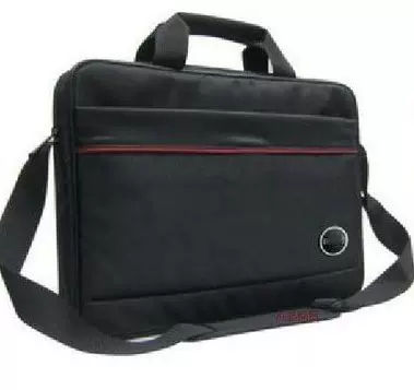 12款戴尔电脑包单肩包商务男士新款包
