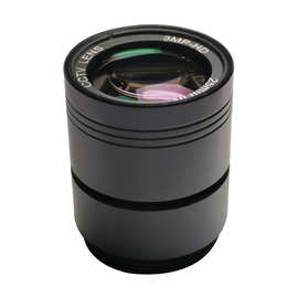 数码夜视仪物镜F1 2定焦25mm高清3MP像素CS接口望远镜物镜