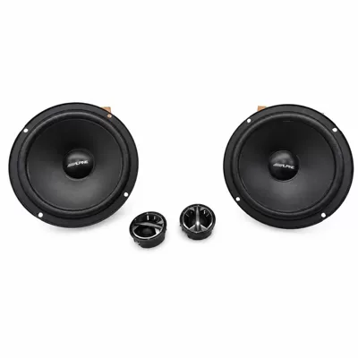 speaker set, Car speaker/subwoofer