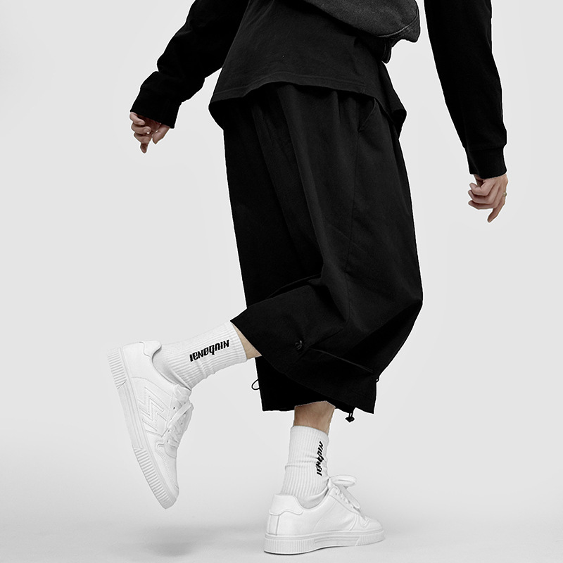 Men's Casual Flat Canvas Sneakers Versatile Student Shoes_voghion.com