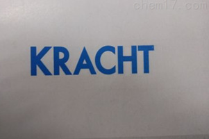 优势供应德国KRACHT 齿轮泵及齿轮流量计全系列