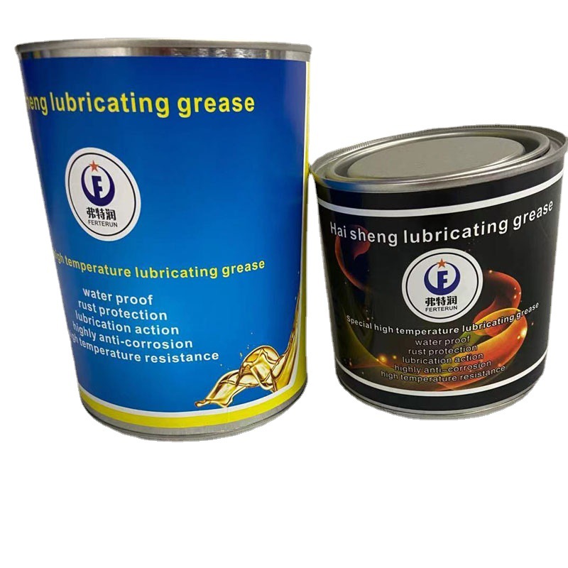 全合成高温防水密封脂 阀门气缸活塞密封润滑脂 真空机润滑脂
