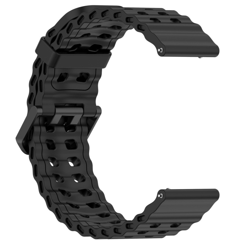 Huawei GT5/GT4/GT3/GT2 シリコン時計ストラップ watch3/4pro ユニバーサル Samsung 22mm 時計ストラップに適しています。|undefined