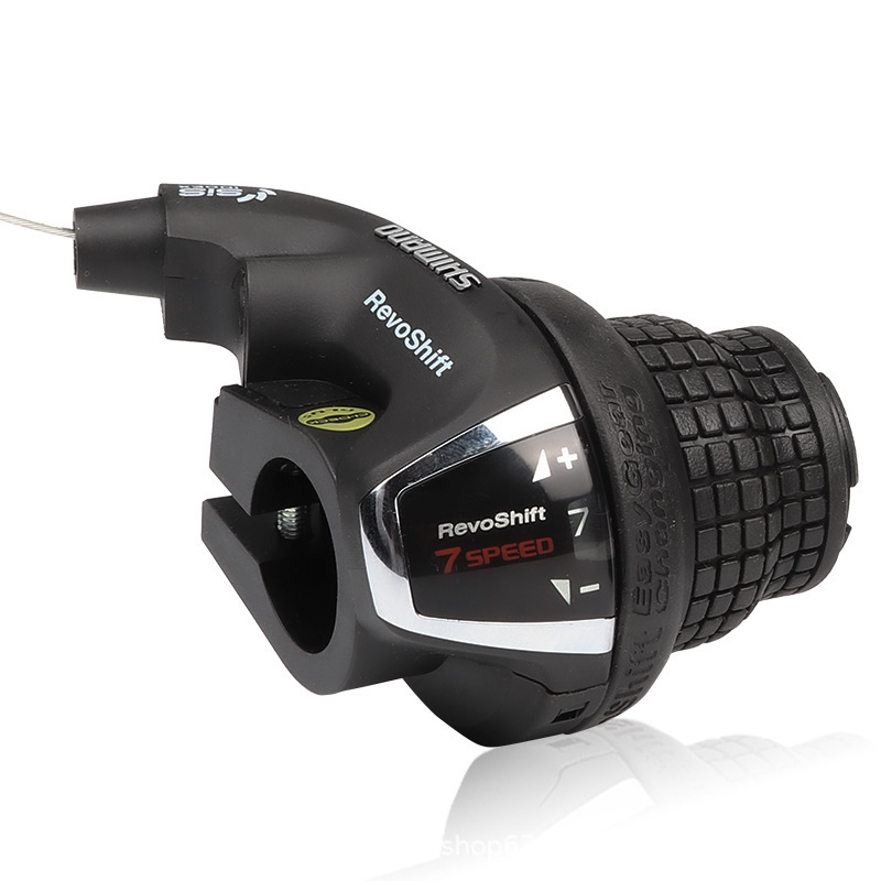 Manilla de transferencia de bicicleta de montaña de velocidad de RS35-7 de productos genuinos de velocidad de transferencia de bicicleta de montaña de velocidad de control de velocidad de transmisión de bicicleta