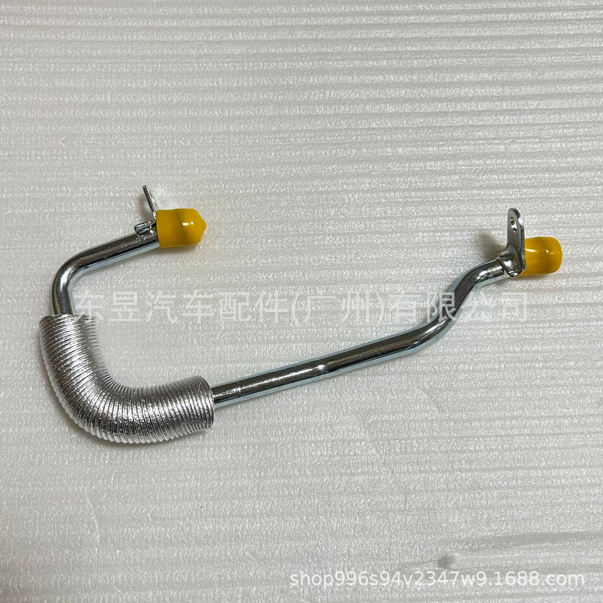 Suitable for Mercedes-Benz M274 Engine Turbocharger Water Pipe, Water Inlet Pipe 2742030002 2742031100